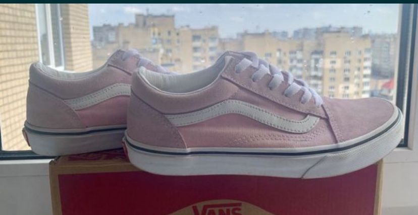 VANS old skool 23.5см