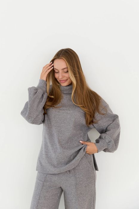 Костюм трикотаж ангора, розмір XL