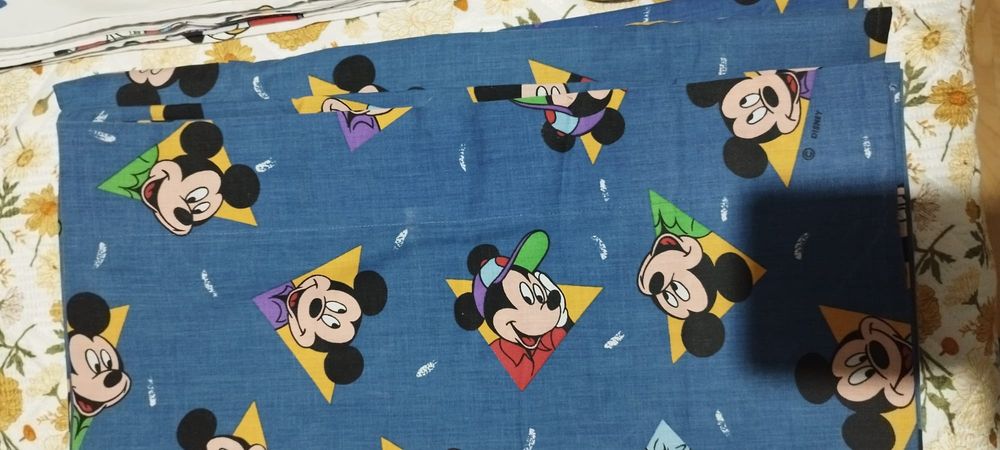 Artigos de quarto de criança Mickey
