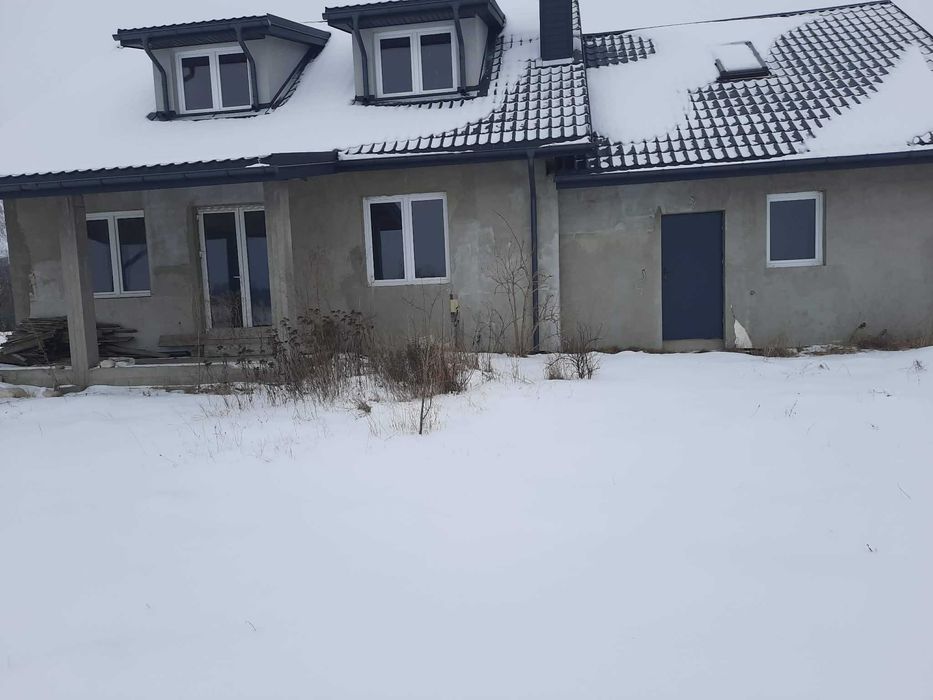 Dom jednorodzinny wojcieszków