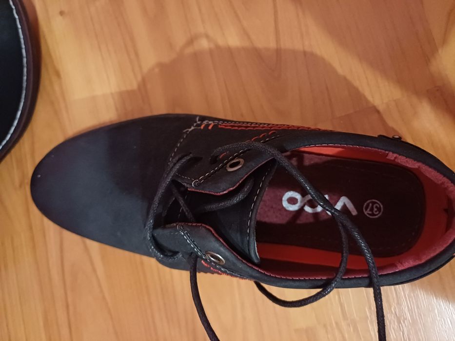 Туфлі для хлопця 37розмір