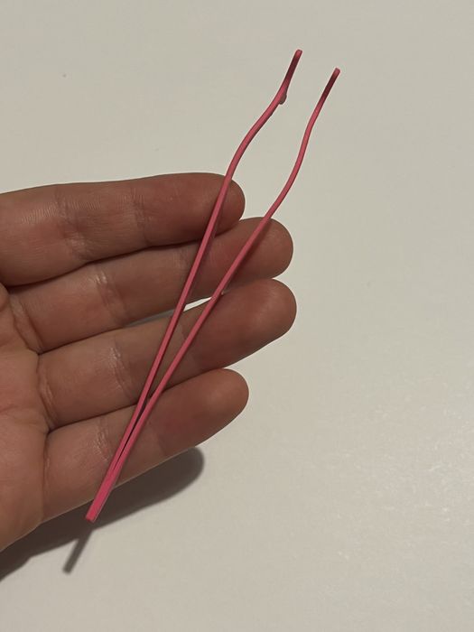 Pęseta do sztucznych rzes