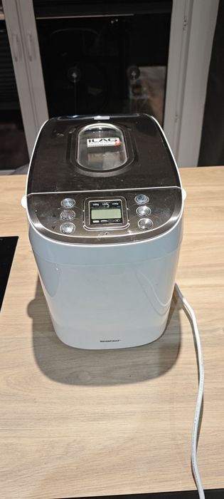 Automat do pieczenia chleba Silvercrest