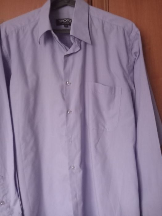 Koszula z długim rękawem