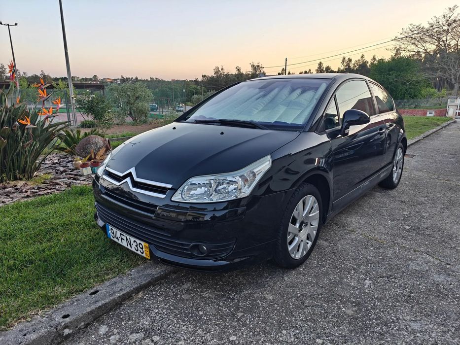 Citroën C4 1.6 HDi VTR Pack