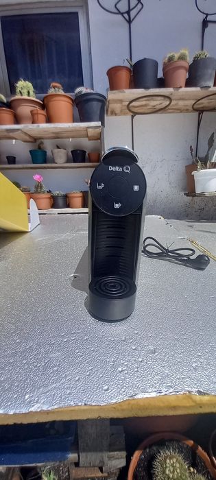Maquina de café da Delta Q