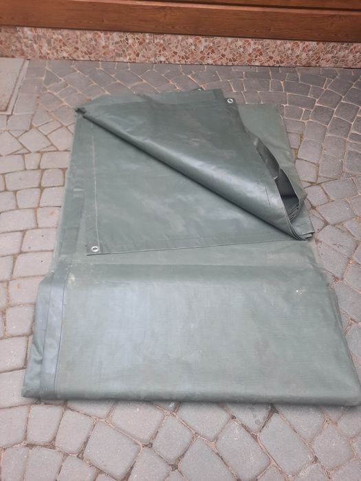 Брезент вологостійкий 6 × 8м