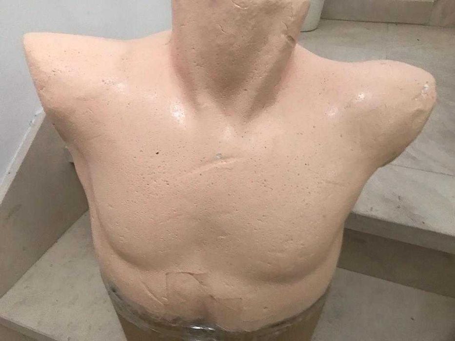 Expositores para vestuário