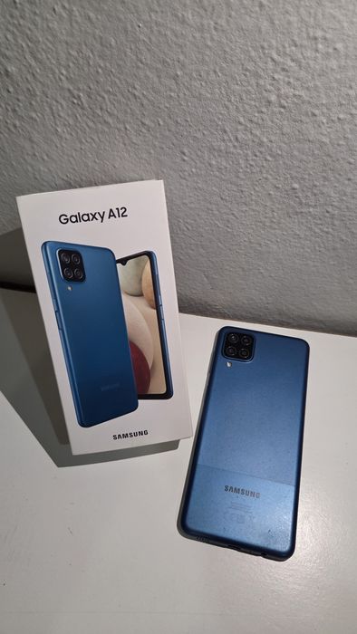 Vendo Samsung a12