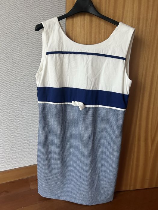 Top berska Vestido  decenio e zara l e xl