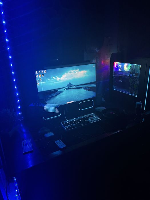 Vendo torre gamer
