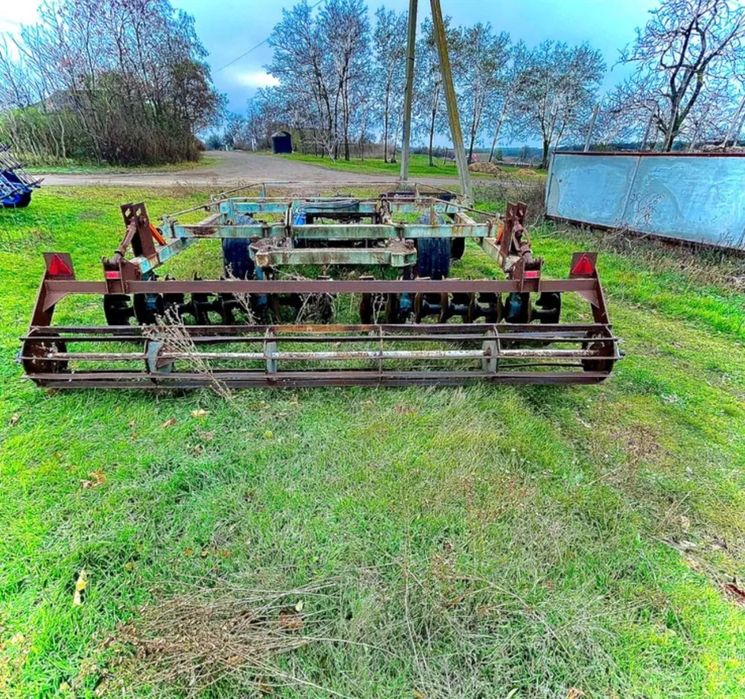 Дискова борона БДТ-7 середина