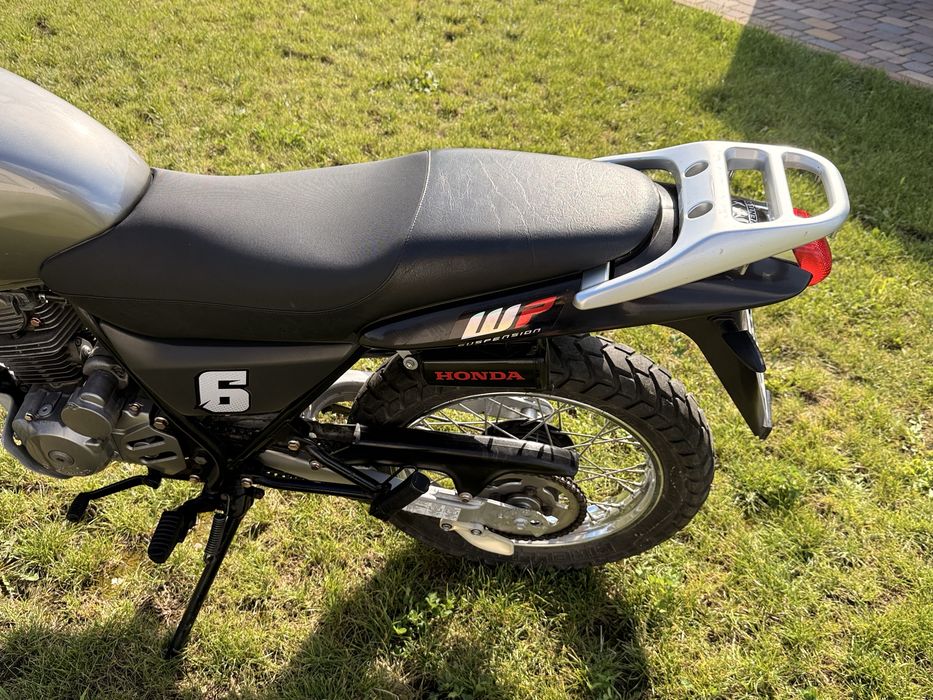 Honda CLR 125 City Fly na kat. B. Bardzo ladny stan