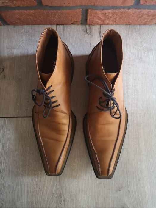 Buty męskie trzewiki rozmiar 43 Apia