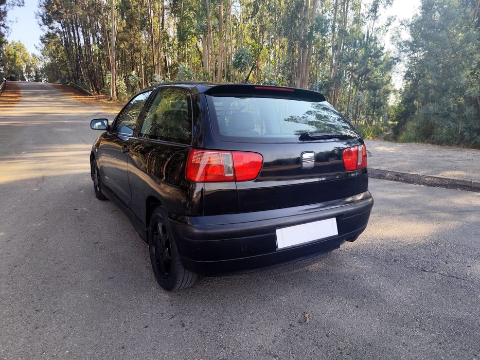 Seat ibiza 1.9 Sdi