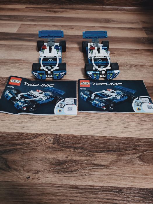 LEGO technik 42091