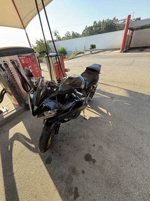 Yamaha R6 35kw 2002