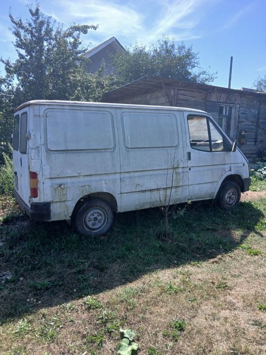 Ford Transit 1989року