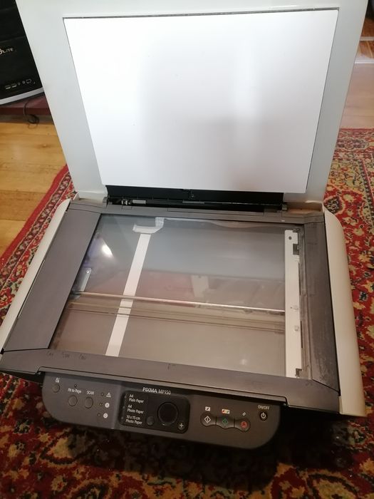 Сканер - принтер Plxma mp 150