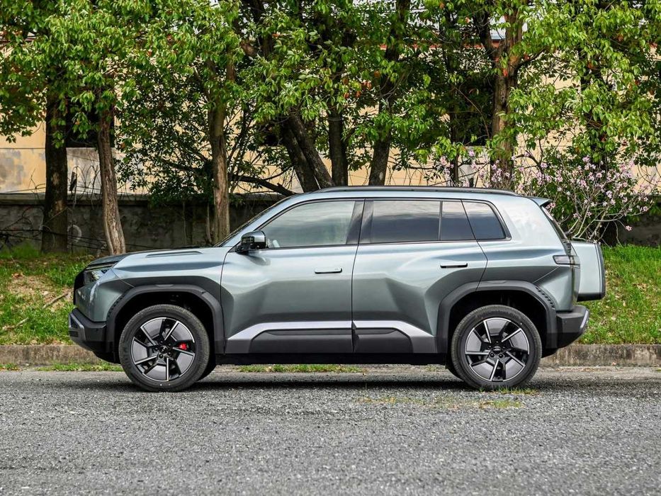 Leopard 3 4WD 501 km Max 2025