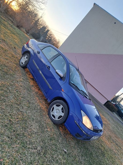 Ford Focus 2002r