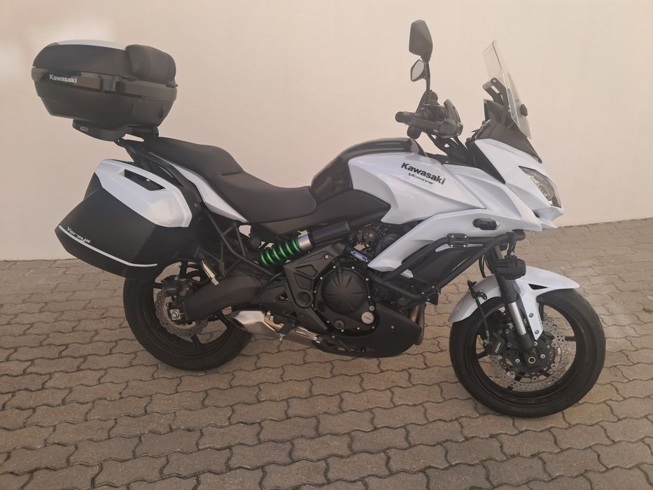 Kawasaki Versys 650 Grand Tourer