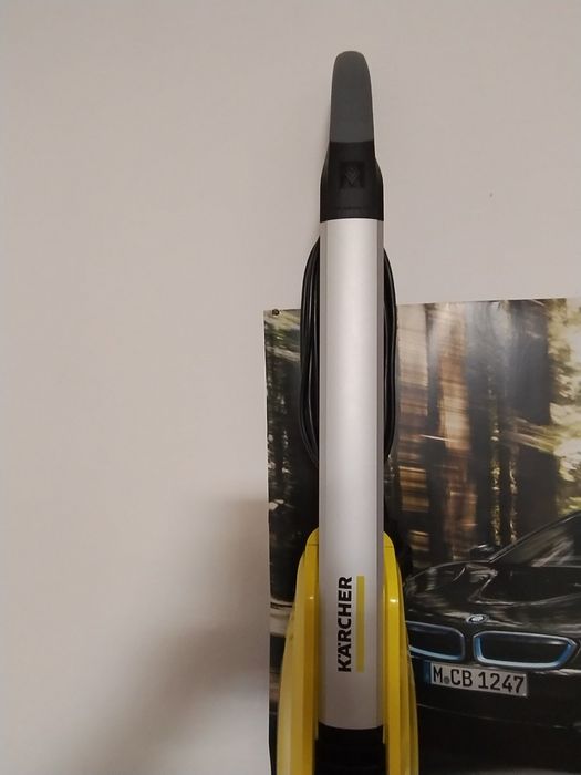 пылесос Karcher fc 5