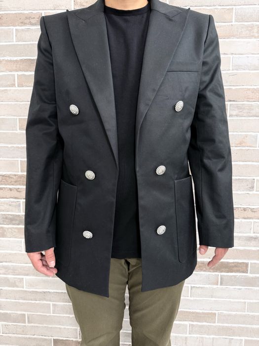 Мужской пиджак BALMAIN/чоловічий піджак ОРИГИНАЛ