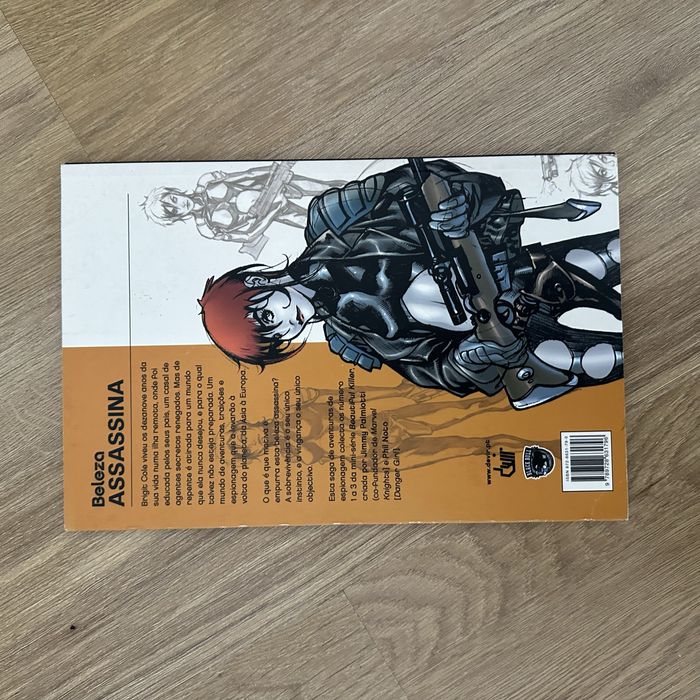 Beleza Assassina (paperback)