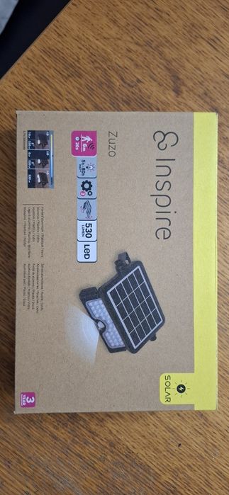 Projector Solar 530lm