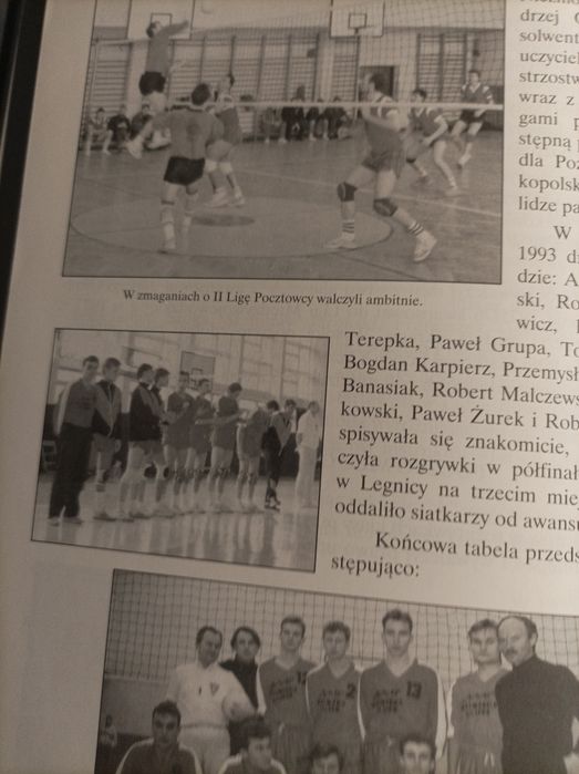 Pocztowiec Poznań ksiazka