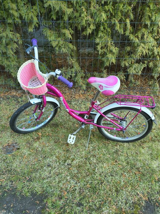 Rowerek Vanessa 18' sprawny technicznie