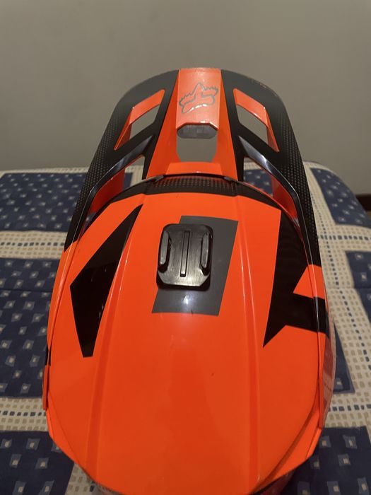 Capacete Fox V2