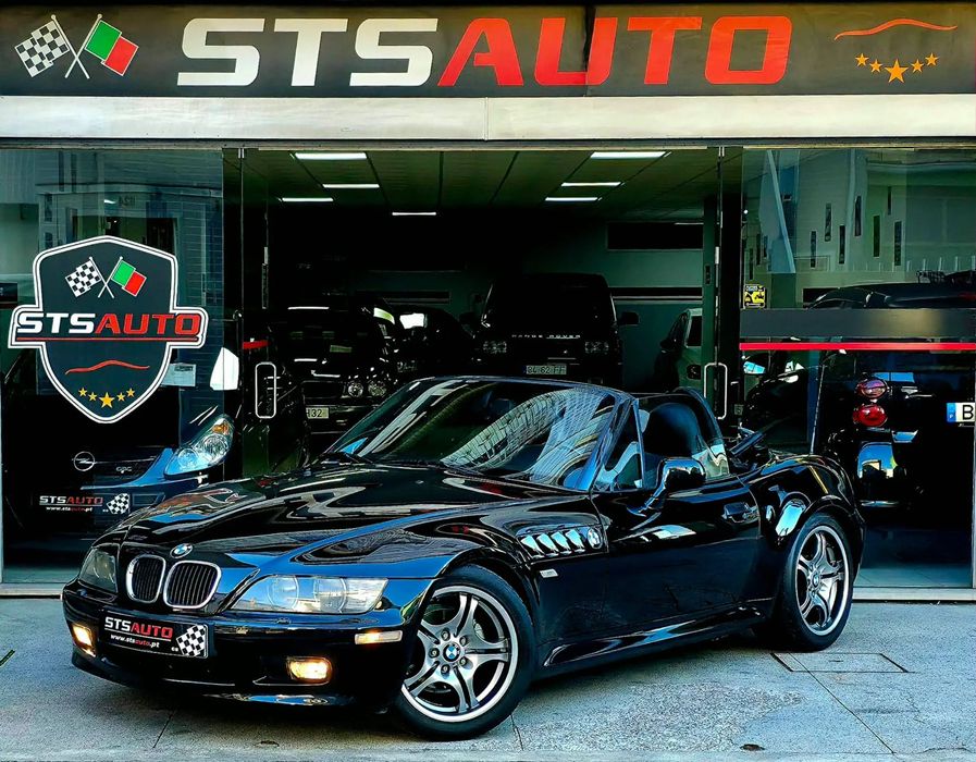 BMW Z3 1.9