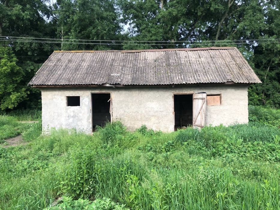 Продам участок 55соток  приватизовану з точкой газу та світлом