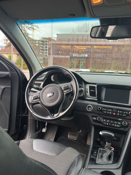 KIA Niro 1.6 GDi HEV TX