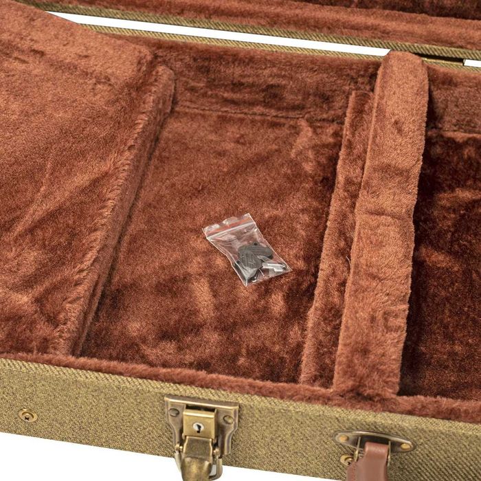 Futerał na gitarę basową Hard Bag BC110TY