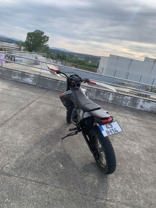 Orion appolo 125cc