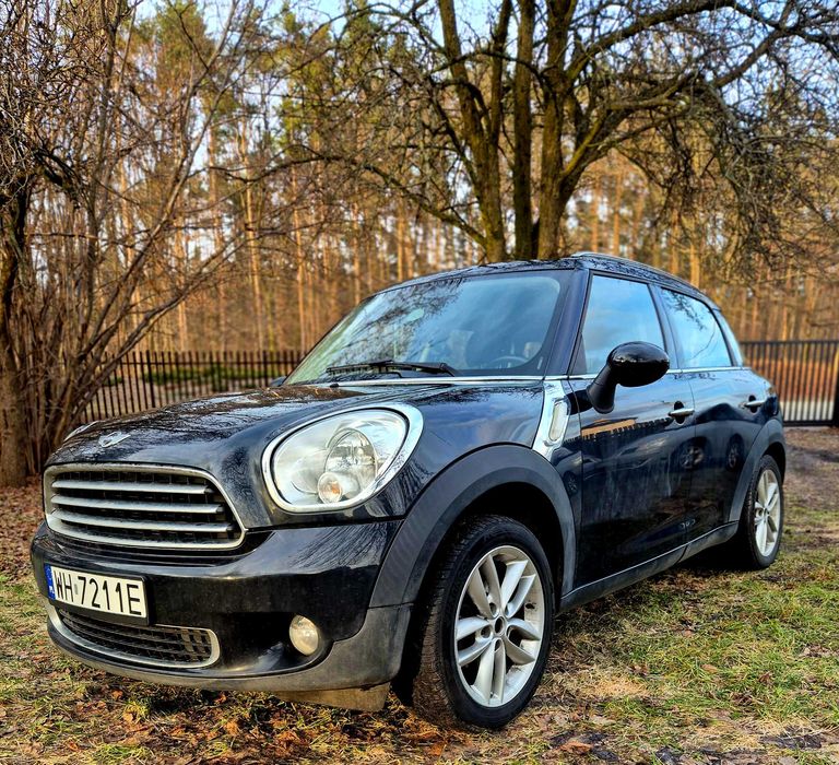 Mini Countyman R60 1.6 122km benzyna