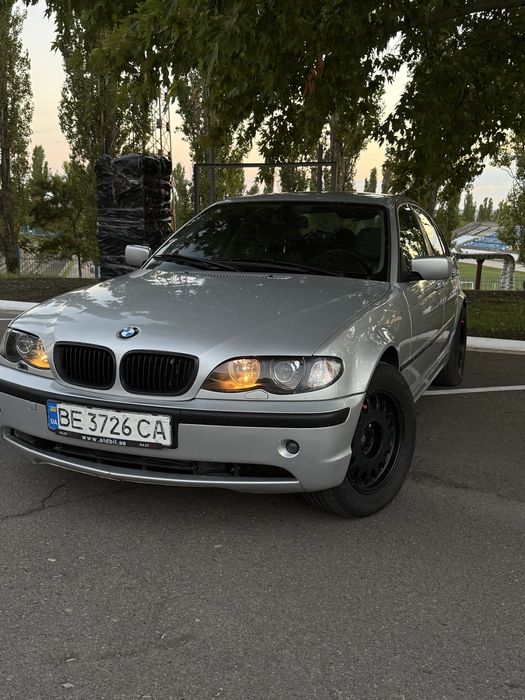 Продам  авто  марки BMW 2002 р обмін не цікавить