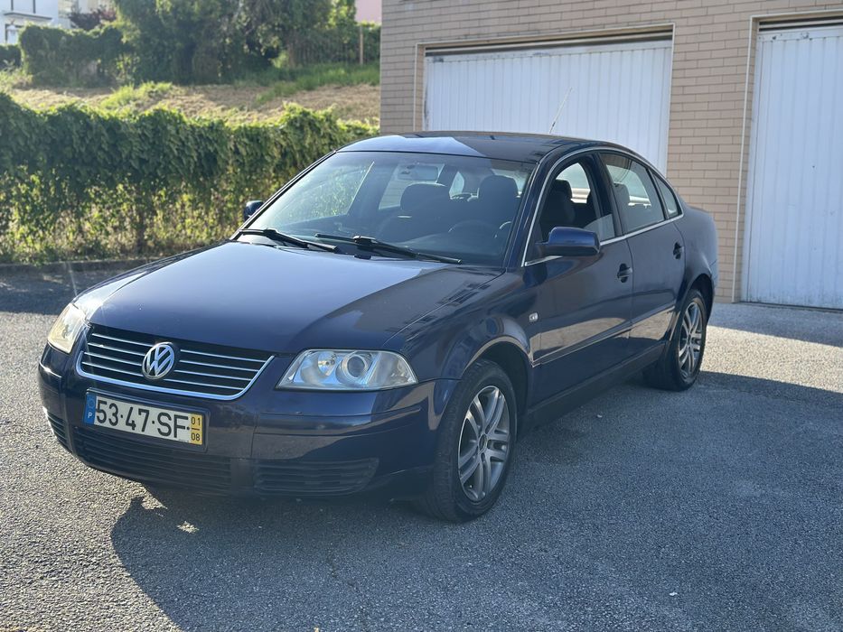 VW  Passat pd130