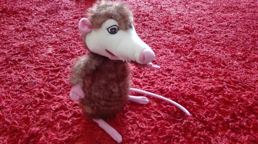 Boneco idade do gelo 2