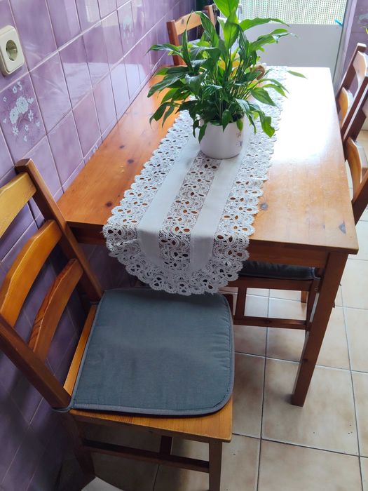 Mesa de cozinha