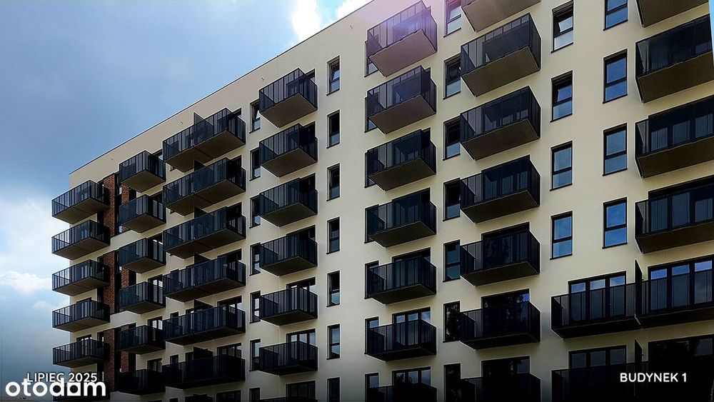 BEZ PROWIZJI BEZ 2%PCC|ok.POLITECHNIKI ŁÓDŹ|2pok+balkon|os.zamknięte - Więcej