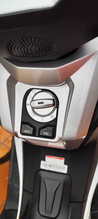 Keeway com pouco uso