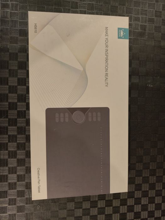 Tablet graficzny Huion HS610