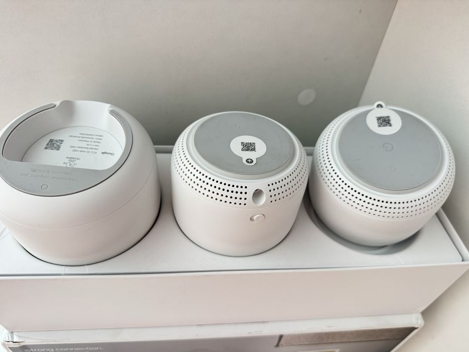 Google Nest Wifi H2D AC2200 Mesh роутер точка доступу маршрутизатор