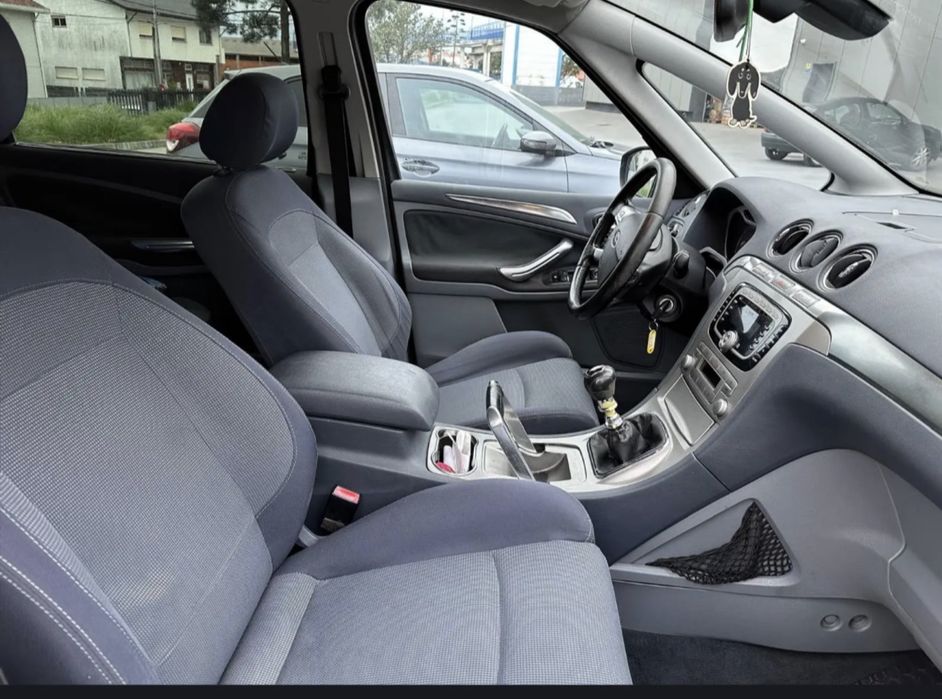 Ford s-max  7 lugares