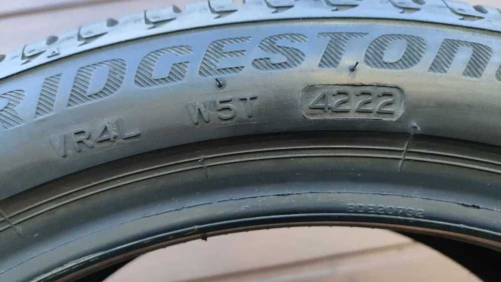 4 sztuki opony lato 205/45/17 Bridgestone 84W (OL279/OH)
