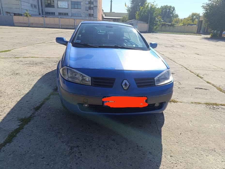 Продам Рено Меган 2